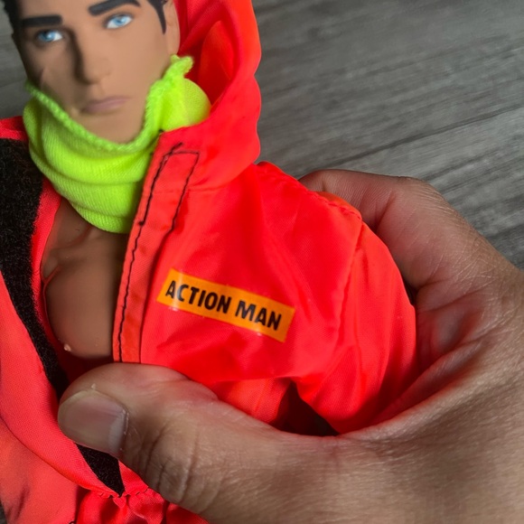 1996 Hashbro Action Man - Picture 4 of 7